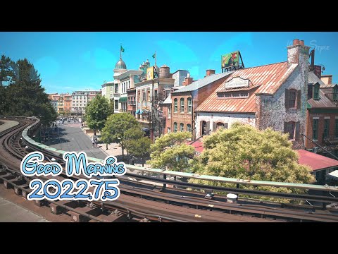 Every Morning 30sec Disney 2022.7.5