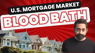 Employers are asking for their bonuses BACK?! - The US Mortgage Market Meltdown