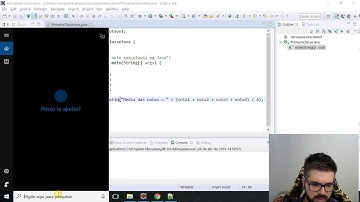 Curso de Java #42 - Fazendo operações entre números inteiros