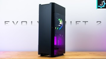 How To Build A PC In The Phanteks Evolv Shift 2