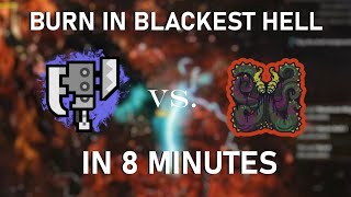 MH Wilds | FREE CHALLENGE – Switch Axe vs. AT Nu Udra | 08'23"34