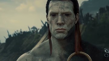 CGI Animation Short Film HD"The Blacksmith"by unity CGI Meetup