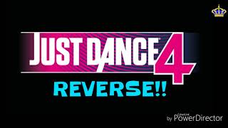 Just Dance 4 Beauty And A Beat Originalreversed