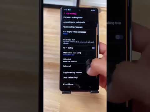 Hide your phone