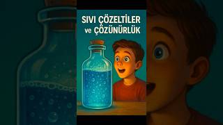 Sivi Çözelti̇ler Ve Çözünürlük İlaç Gi̇bi̇ Soru