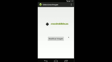 Android Intent ACTION_GET_CONTENT TYPE IMAGE