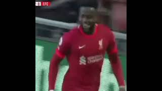 Highight Short video:Liverpool 2-0 Everton/Robbo at the kop \u0026 Divock Does it again.#football #cr7