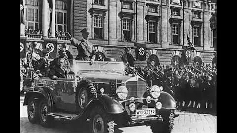 O que aconteceu na Tchecoslováquia em 1938?