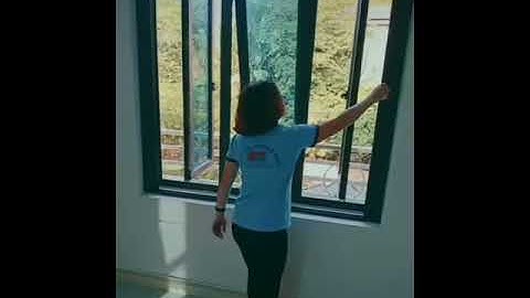 CỬA LƯỚI CHỐNG MUỖI QUANG MINH KẾT HỢP RÈM CHỐNG NẮNG - LIÊN HỆ: 0913 800 678