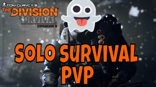 Division Survival - How to get a sick high score - Full run - Complete DZ clear