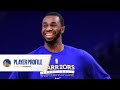 Golden State Warriors Player Profile | Andrew Wiggins