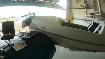 Bringing the plane into the 21st century! Panel upgrades