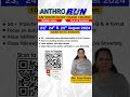 AnthroRun A Unique Anthropology Crash Course for UPSC Mains 2024 |  Admissions Open @SosinIASAcademy