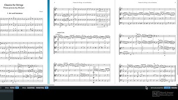 Dorico 101: Dorico Basics: Notation Tools and Techniques - Key Commands