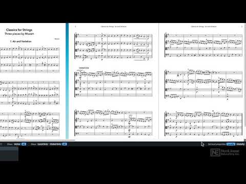 Dorico 101: Dorico