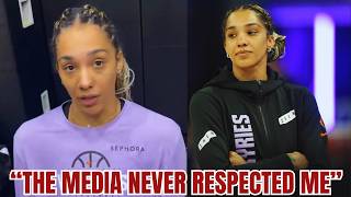 (WOW!!) Gabby Williams Goes on a SHOCKING Rant about WNBA Media Caught Everyone By Suprise