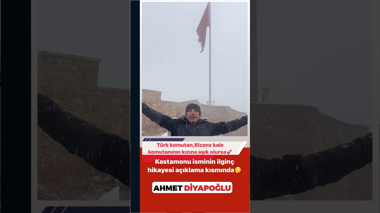 Kastın neydi moni-Kastamoni😀