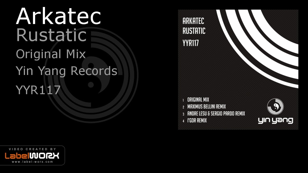 Arkatec - Rustatic (Original Mix)