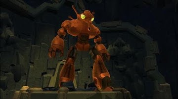 Jak 3 - Defeat Veger