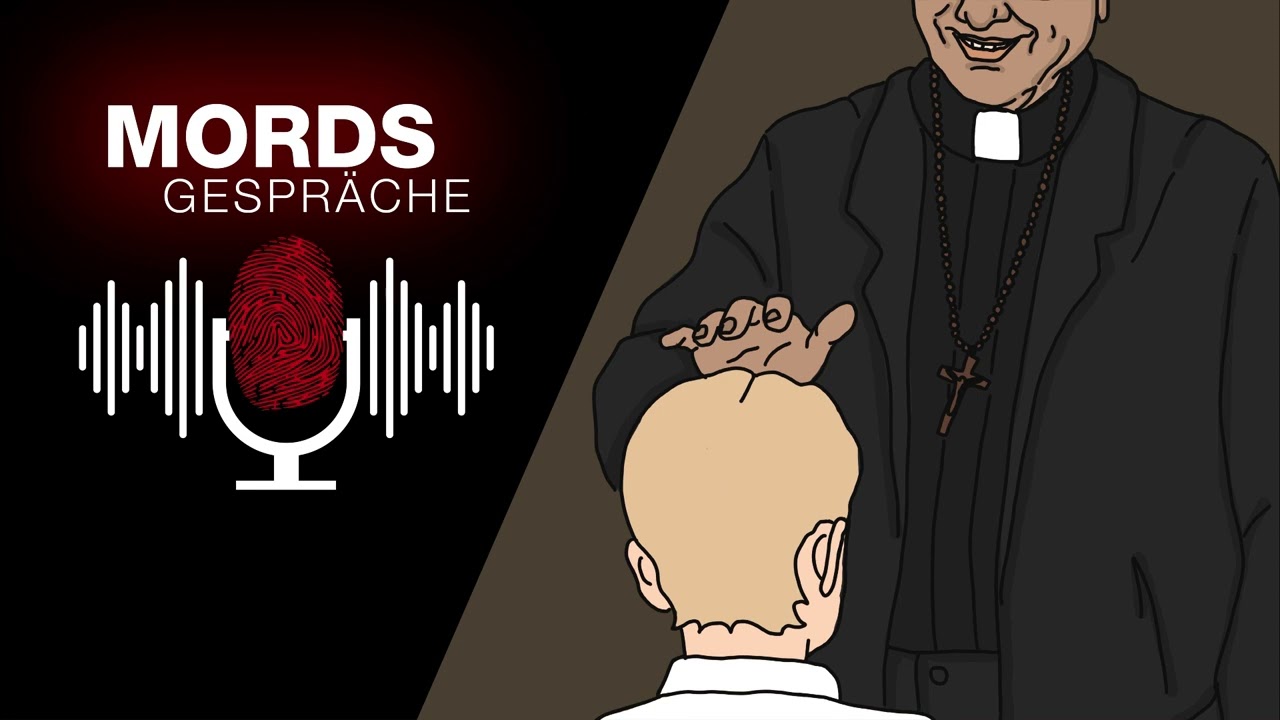Podcast Mordsgespräche - Folge 16: Der Mann, der nie hätte Pfarrer werden dürfen