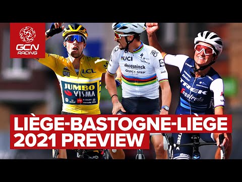 Video: Liège-Bastogne-Liège 2022: Lộ trình, người đi và tất cả những gì bạn cần biết