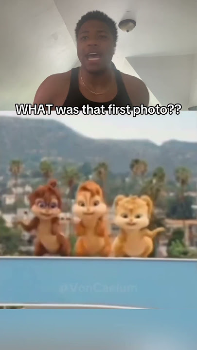 absolutely heinous #ian #chippettes #chipettes #alvinandthechipmunks #brittany #eleanor #jeanette