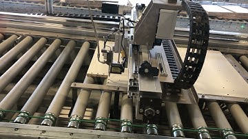 Omal INCO 2500 Automatic CNC Gluing Machine