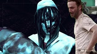 The Walking Dead Rick Oh No To Stuff And Thangs