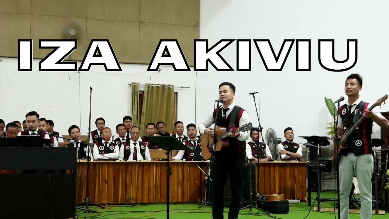 IZA AKIVIU  Sumi song  Performing live on Mothers Day Thilix VBC  Composed by RevNivuto Yeptho