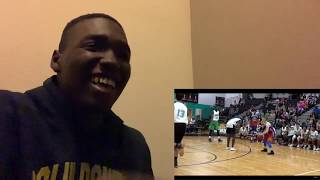 The Professor vs Real Hoopers... Damages Ankles \& Egos Reaction