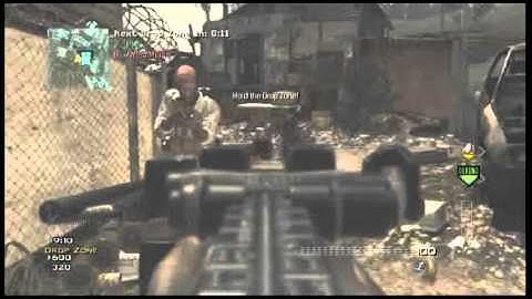 MW3 SIX KILL FEED!