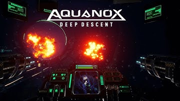 Aquanox Deep Descent - Multiplayer Trailer