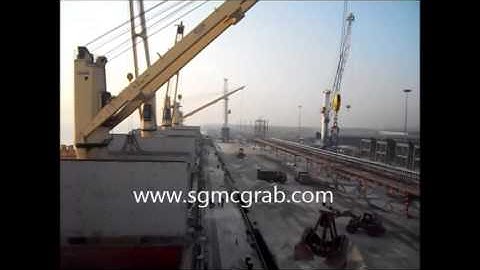 REMOTE CONTROL GRAB-SGMC