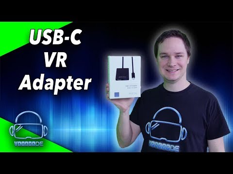 Video: PSA: Der USB-C-Anschluss Von Nvidia RTX-Grafikkarten Ist Nicht Nur Für VR Geeignet