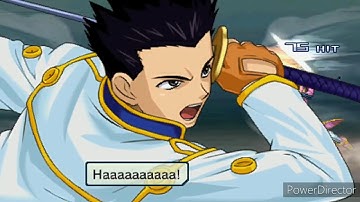 Project X Zone All  SEGA Solo and Pair unit attacks