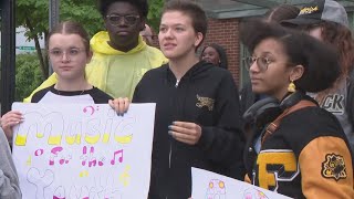 Maryland Community Rallies To Save Frederick County Schools Band, Orchestra Program