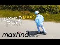 Maxfind max2 pro le petit skateboard lectrique avec une grande autonomie