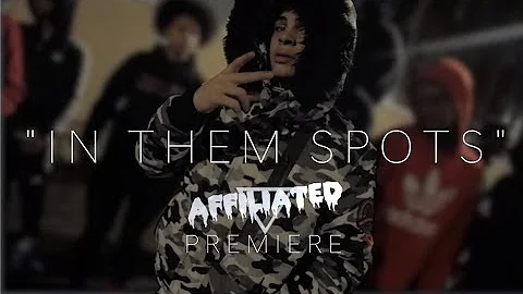 "In Them Spots" - M.I.S Ron X Chris Èlite X Freshy DaGeneral Ft. Bin Stiller (Official Music Video)