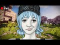 (LIVE) Minecraft Let's Play: DAY 16