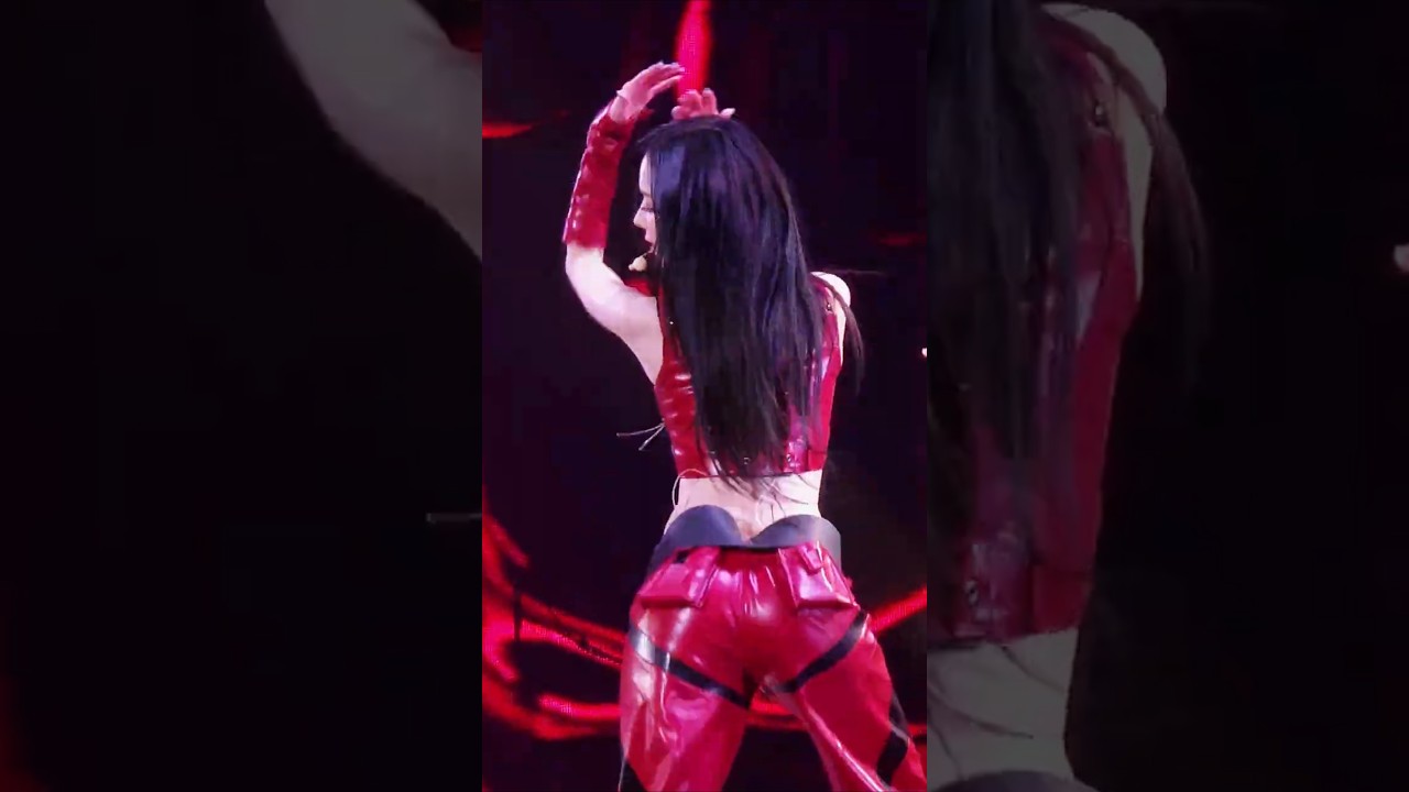 250829 에스파 윈터 'Dirty Work' 직캠