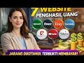 7 Website Penghasil Uang dari Internet yang Masih Jarang Orang Tahu
