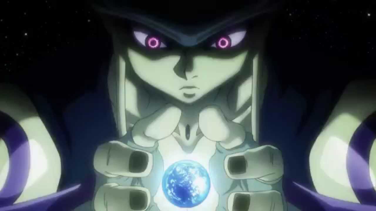 Hunter x Hunter「AMV」▪  Netero VS Meruem ▪  Blow Me Away ♫♪