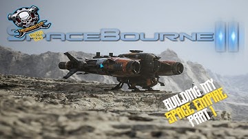 First look at STARBOURNE 2. Part 1 So far its not bad