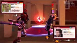 MicroVolts Open Beta Trailer