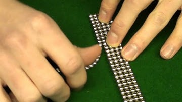 How To Make a Buckyballs Cube. HD! Tutorial