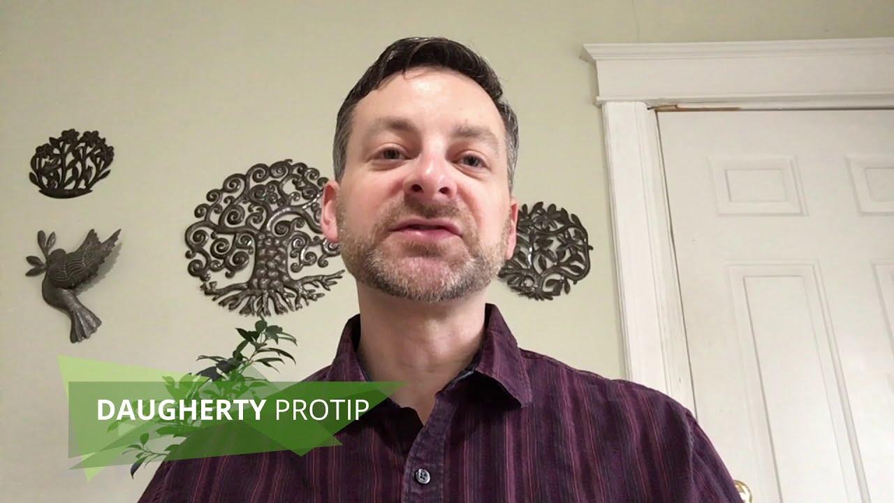 Daugherty ProTip: Using Aggregation Pipelines in AWS DocumentDB