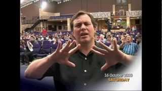 Warren Hunter - Sword Ministries Intl - Ministry Intensive South Africa