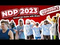 Rezam Vlog : NDP 2023 Episode 1 | I CAME BACK! |
