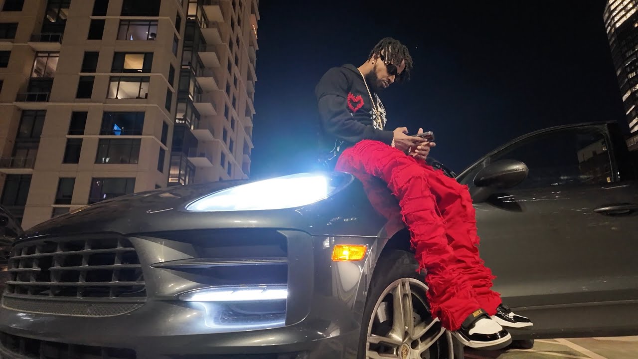 Young Pro - Stop The Wave (Official Music Video)