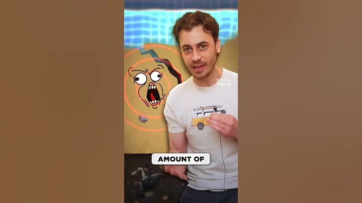 How do tsunamis happen??